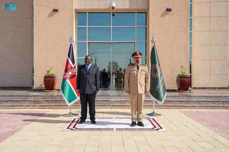 Le Kenya rejoint la Coalition militaire islamique pour combattre le terrorisme
