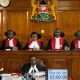 La Cour suprême du Kenya recompte les votes dans 15 bureaux de vote
