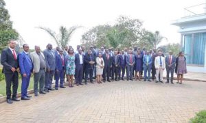 [Kenya] La Commission économique des Nations Unies pour l'Afrique inaugure le LAPPSET Business Council