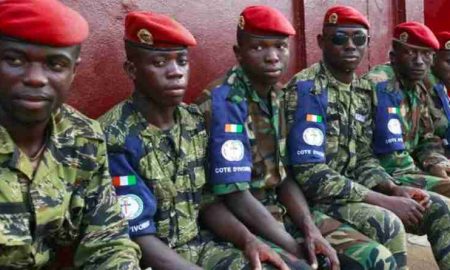 Le Mali propose de livrer ceux qui fuient le régime de Keita en échange de la libération des soldats ivoiriens