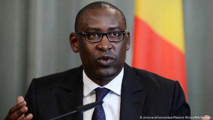 Ministre des Affaires étrangères du Mali : L'organisation d'élections libres est notre priorité et nous exigeons la levée des sanctions