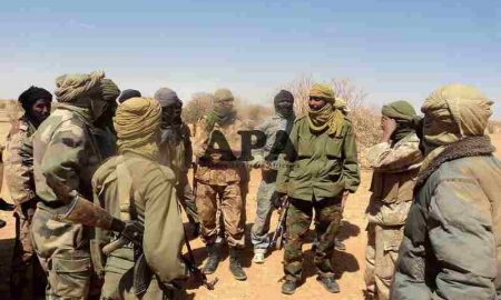Mali: 44 militants appartenant à l'organisation terroriste ISIS ont été tués
