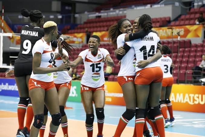 Malkia Strikers vise la progression du Championnat du monde