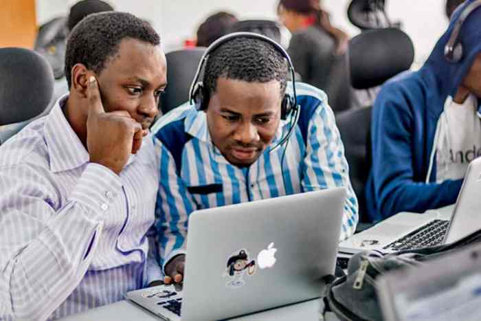 Microsoft s'associe à la BAD pour stimuler l'entrepreneuriat des jeunes en Afrique
