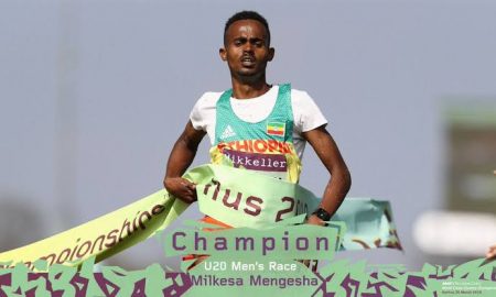 Le duo éthiopien Mengesha et Teshome brille au semi-marathon de Copenhague