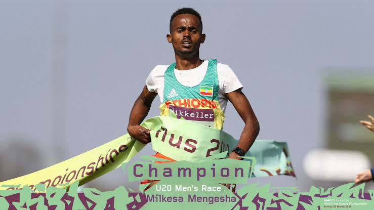 Le duo éthiopien Mengesha et Teshome brille au semi-marathon de Copenhague