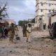 Sept morts dans une attaque près d'un camp militaire à Mogadiscio