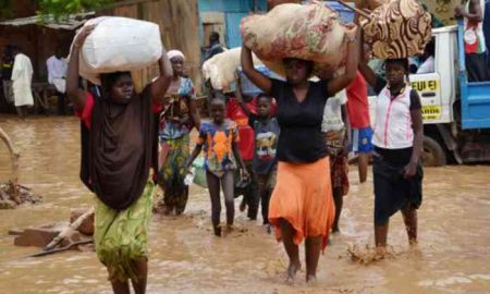 Un bilan des inondations catastrophiques au Niger