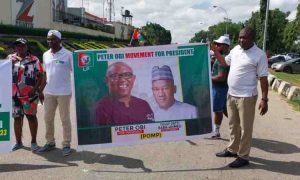 Début des campagnes électorales au Nigeria