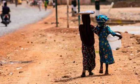 Le nombre d'enfants non scolarisés au Nigeria est passé à 20 millions