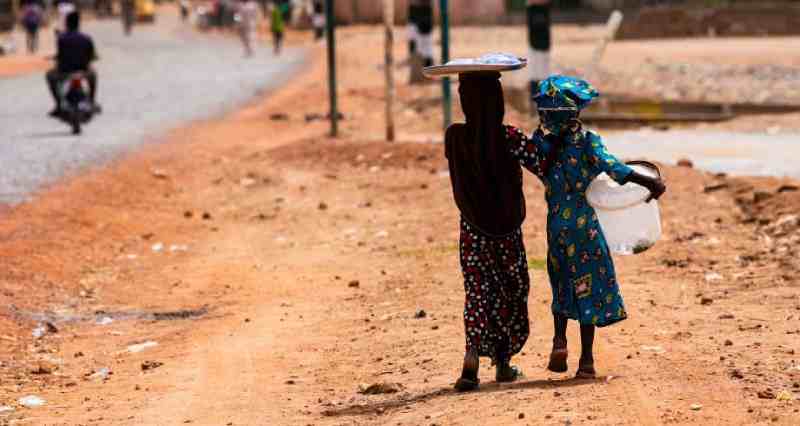 Le nombre d'enfants non scolarisés au Nigeria est passé à 20 millions