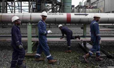 Le Nigeria prévoit d'envoyer plus de gaz naturel vers l'Europe d'ici l'hiver