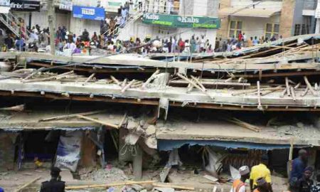 Nigeria…Les inondations ont fait 300 morts et 100 000 déplacés depuis janvier