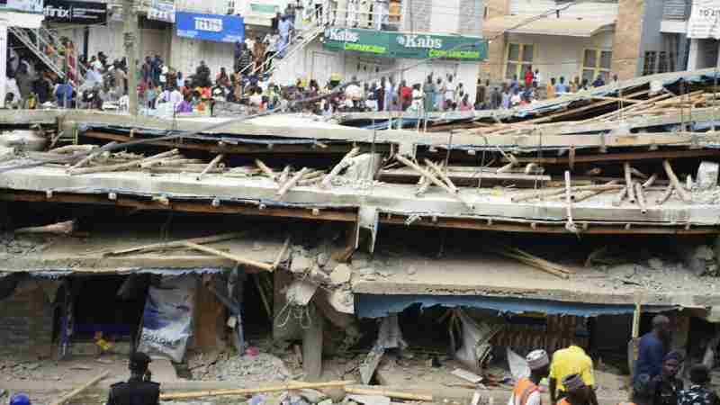 Nigeria…Les inondations ont fait 300 morts et 100 000 déplacés depuis janvier