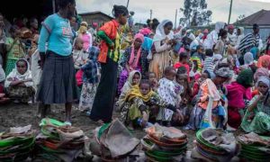Un grand nombre de personnes déplacées dans le nord de l’Éthiopie au cours des trois dernières semaines