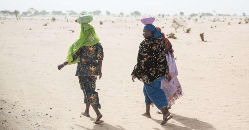 OIM : Les femmes et les filles constituent la majorité des migrants dans la Corne de l'Afrique et en Afrique de l'Est