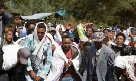 Des militants tuent plus de 40 personnes dans la région d'Oromia en Éthiopie