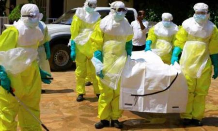 Annonce de la propagation de l'épidémie du virus Ebola en Ouganda