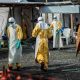 L'Ouganda enregistre six nouveaux cas d'Ebola lors de la dernière épidémie