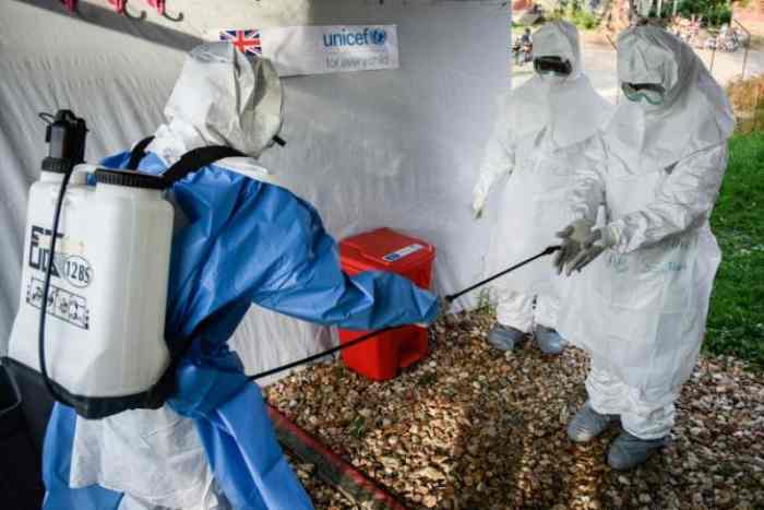 Le nombre de morts d'Ebola s'élève à 23 avec l'apparition du virus en Ouganda