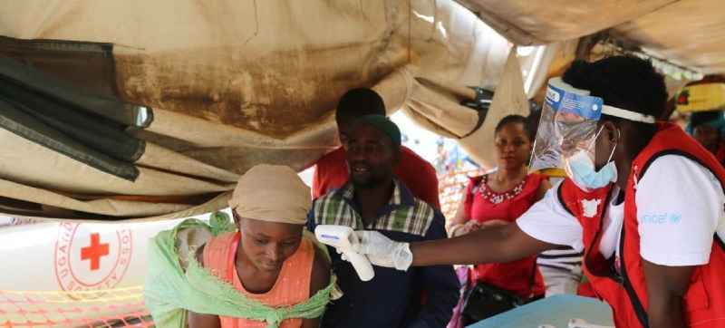 Ouganda : l'OMS soutient les autorités sanitaires après la confirmation d'un cas d'Ebola dû à la souche rare du Soudan