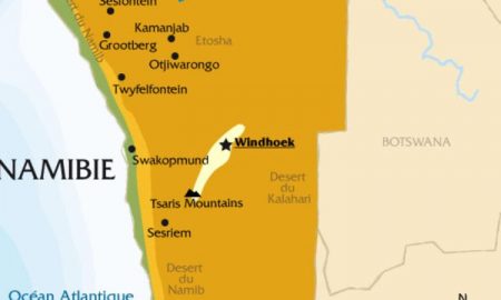 Pancontinental abandonne le PEL 37 au large de la Namibie et envisage une offre pour une nouvelle licence étendue