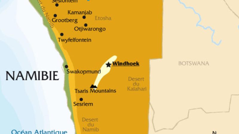 Pancontinental abandonne le PEL 37 au large de la Namibie et envisage une offre pour une nouvelle licence étendue