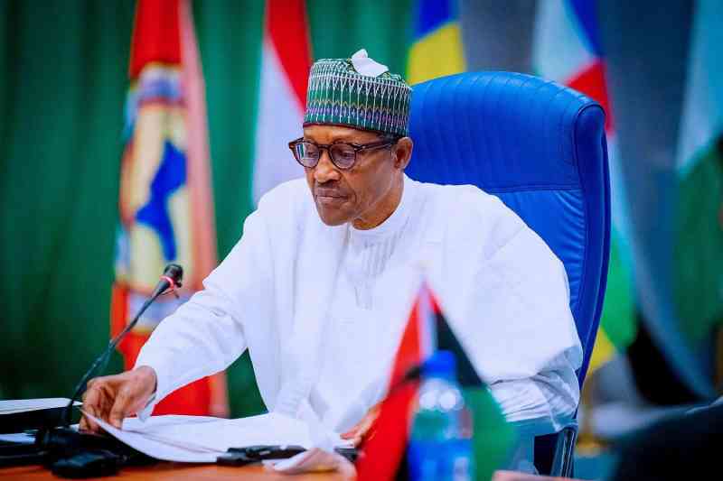Le président nigérian promet de ne pas intervenir dans les élections de 2023