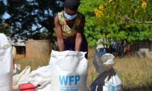 Le Programme alimentaire mondial prévoit de venir en aide à 700 000 Zimbabwéens
