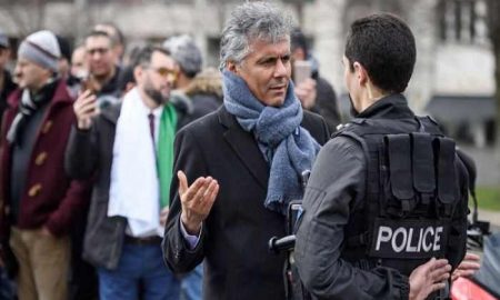 L’opposant franco-algérien Rachid Nekkaz a été condamné à un an de prison