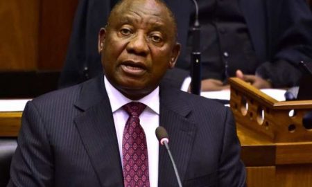 Le Parlement sud-africain forme une commission d'enquête pour envisager la destitution de Ramaphosa