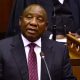 Le Parlement sud-africain forme une commission d'enquête pour envisager la destitution de Ramaphosa