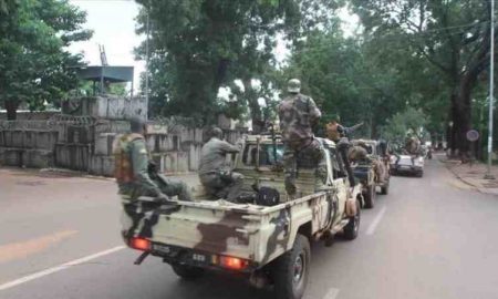 Afrique : une réunion de haut niveau discute des solutions efficaces pour faire face à la dangereuse situation sécuritaire qui menace la région du Sahel