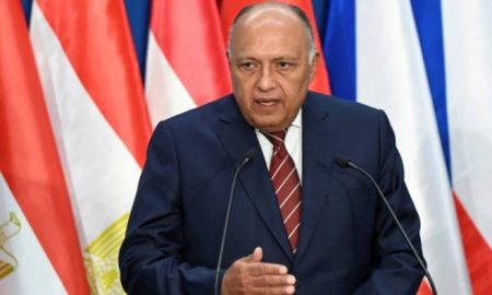 L'Egypte annonce qu'elle est prête à établir un "centre de stockage et de distribution de céréales" en Afrique