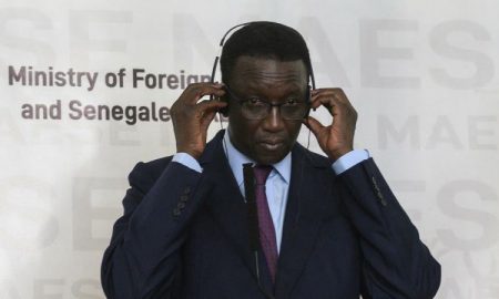Le président du Sénégal nomme un ancien responsable de l'économie au poste de Premier ministre