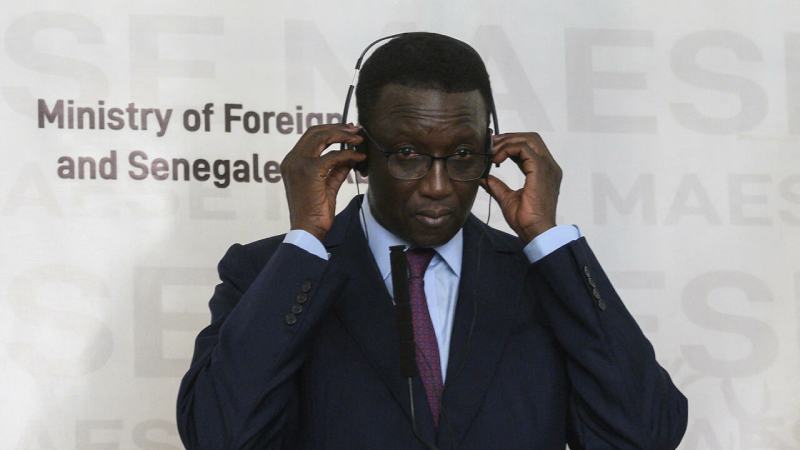 Le président du Sénégal nomme un ancien responsable de l'économie au poste de Premier ministre