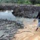 L'offre de Shell pour nettoyer l'Ogoniland pollué est qualifiée "d'incompétent"