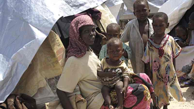 En raison de la menace de famine, la Somalie lance un appel aux Nations Unies