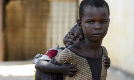 La moitié des enfants les plus vulnérables du Soudan pourraient mourir s'ils ne reçoivent pas d'aide humanitaire