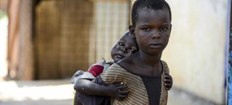 La moitié des enfants les plus vulnérables du Soudan pourraient mourir s'ils ne reçoivent pas d'aide humanitaire
