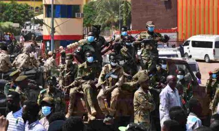 Soudan : un an après le coup d'État militaire, nécessité d'une solution politique mettant en place un gouvernement civil