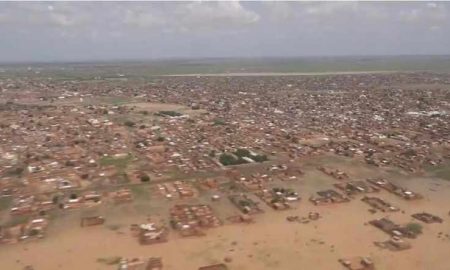 24 personnes sont mortes au Soudan à cause des inondations au Kordofan