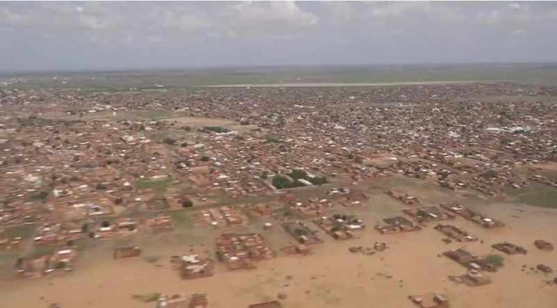 24 personnes sont mortes au Soudan à cause des inondations au Kordofan