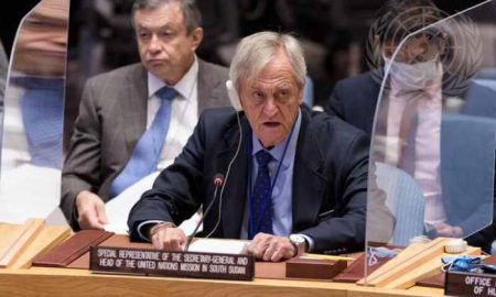 Le chef de la Mission des Nations Unies au Soudan du Sud assure au Conseil de sécurité qu'il n'y a pas d'alternative à la mise en œuvre de l'accord de paix