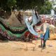 Des milliers de personnes combattent des inondations "catastrophiques" après de fortes pluies au Tchad