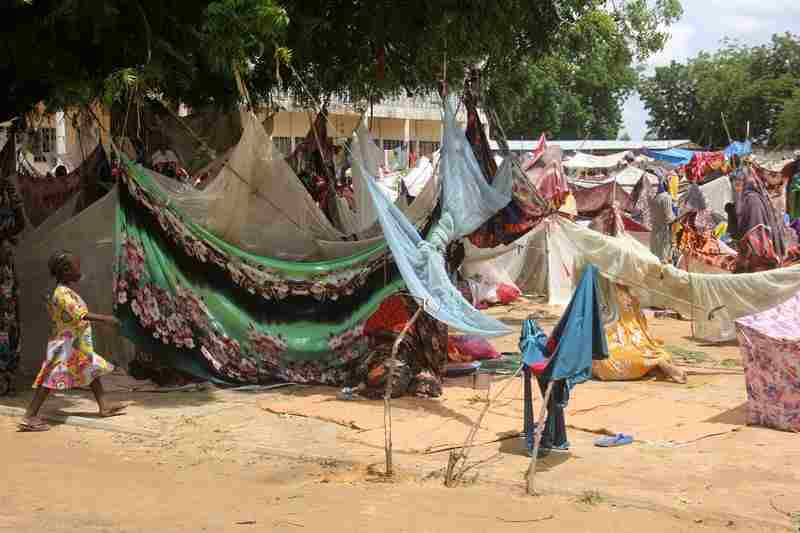 Des milliers de personnes combattent des inondations "catastrophiques" après de fortes pluies au Tchad