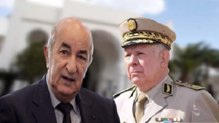 L'État profond en Algérie envisage de se débarrasser du président Tebboune