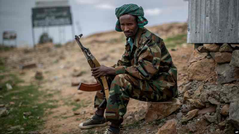 Les rebelles du Tigré prêts à engager des pourparlers de paix sous les auspices de l'Afrique