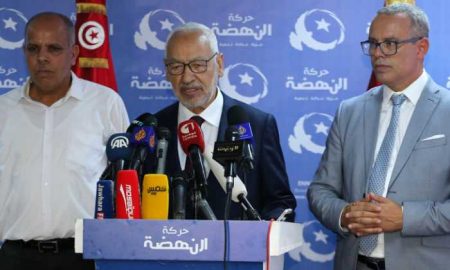 En Tunisie, Ennahda tient l'autorité responsable des prix élevés et de la pénurie de marchandises