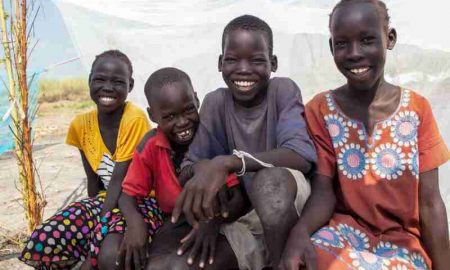 UNICEF : les enfants du Soudan font face à une tempête de crises